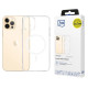 3Mk Protection 3mk Clear MagCase Case for Apple iPhone 12 Pro Max - Transparent