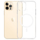 3Mk Protection 3mk Clear MagCase Case for Apple iPhone 12 Pro Max - Transparent