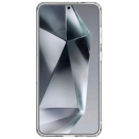 Nillkin Nature TPU Pro Magnetic Case with MagSafe for Samsung S25 - White