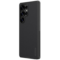 Nillkin Super Frosted Shield Pro Magnetic Case for Samsung S25 Ultra with MagSafe - Black
