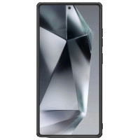 Nillkin Super Frosted Shield Pro Magnetic Case for Samsung S25 Ultra with MagSafe - Black
