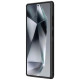 Nillkin Super Frosted Shield Pro Magnetic Case for Samsung S25 Ultra with MagSafe - Black