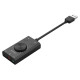 Orico SC2 External Multifunction Sound Card with USB-A - Black