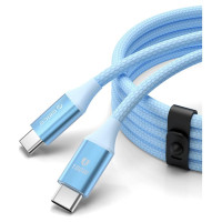 Orico CDX 100W 5A Power Delivery USB-C - USB-C cable 1m - blue