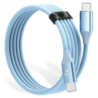 Orico CDX 100W 5A Power Delivery USB-C - USB-C cable 1m - blue