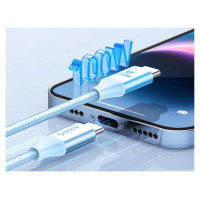 Orico CDX 100W 5A Power Delivery USB-C - USB-C cable 1m - blue