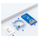 Orico CDX 100W 5A Power Delivery USB-C - USB-C cable 1m - blue