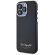 Karl Lagerfeld Hotel RSG Case for iPhone 15 Pro Max - Black