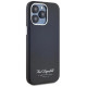 Karl Lagerfeld Hotel RSG Case for iPhone 15 Pro Max - Black