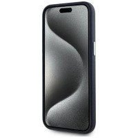 Karl Lagerfeld Hotel RSG Case for iPhone 15 Pro Max - Black