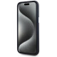 Karl Lagerfeld Hotel RSG Case for iPhone 15 Pro Max - Black