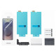 Samsung Anti-reflecting Film EF-US938CTEGWW for Samsung Galaxy S25 Ultra - 2 pcs.
