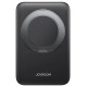 Joyroom JR-PBM12 10000mAh 22.5W Qi2 Powerbank, MagSafe Compatible, with Ring Base - Black