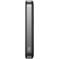 Joyroom JR-PBM12 10000mAh 22.5W Qi2 Powerbank, MagSafe Compatible, with Ring Base - Black