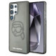 Karl Lagerfeld Case Karl Lagerfeld Rhinestones Karl Head Logo Samsung Galaxy S25 Ultra black