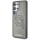 Karl Lagerfeld Case Karl Lagerfeld Rhinestones Karl Head Logo Samsung Galaxy S25 Ultra black