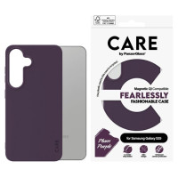 Panzerglass CARE by PanzerGlass Fashion QI Case for Samsung Galaxy S25 - Purple
