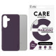 Panzerglass CARE by PanzerGlass Fashion QI Case for Samsung Galaxy S25 - Purple