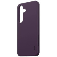 Panzerglass CARE by PanzerGlass Fashion QI Case for Samsung Galaxy S25 - Purple