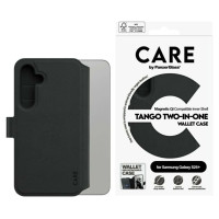 Panzerglass CARE by PanzerGlass Feature Tango 2in1 Wallet Case for Samsung Galaxy S25+ - Black