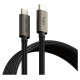 Ringke USB-C 3.2 Gen. PD240W Cable 100cm - Black