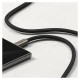 Ringke USB-C 3.2 Gen. PD240W Cable 100cm - Black
