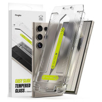 Ringke Easy Slide 2-pack tempered glass for Samsung Galaxy S24 Ultra