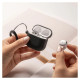 Ringke Onyx MagSafe case for Apple AirPods 4 - light red