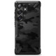 Ringke Fusion X Case for Samsung Galaxy S25 Ultra - Black Camo