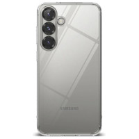 Ringke Fusion Case for Samsung Galaxy S25 - Clear