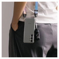 Ringke Fusion Case for Samsung Galaxy S25 - Clear