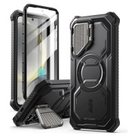 Supcase IBLSN Armorbox Mag Case for Samsung Galaxy S25+ - Black