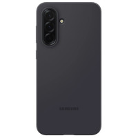 Samsung Silicone Case EF-PA366CBEGWW for Samsung Galaxy A36 5G - black