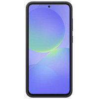 Samsung Silicone Case EF-PA366CBEGWW for Samsung Galaxy A36 5G - black