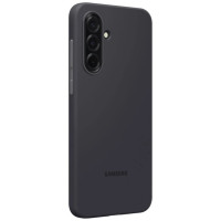 Samsung Silicone Case EF-PA366CBEGWW for Samsung Galaxy A36 5G - black