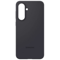 Samsung Silicone Case EF-PA366CBEGWW for Samsung Galaxy A36 5G - black