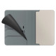 Uniq Belmont RFID Blocking Passport Case - Green/Ivory