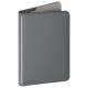 Uniq Belmont RFID Blocking Passport Case - Green/Ivory