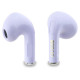 Guess TWS Guess Glossy Effect Printed Classic Logo & Charm Headphones - Lavender