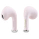 Guess TWS Guess Glossy Effect Printed Classic Logo & Charm Headphones - Pink