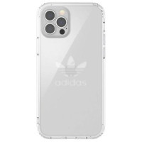 Adidas OR Protective Clear Case for iPhone 12 / 12 Pro - transparent