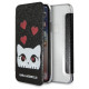 Karl Lagerfeld Valentine iPhone X/Xs Case - Black