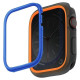 Uniq Moduo case for Apple Watch 45 / 44 mm orange-blue