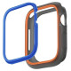 Uniq Moduo case for Apple Watch 45 / 44 mm orange-blue