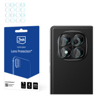3Mk Protection Hybrid Glass for Camera Lens 3mk Lens Protection for Xiaomi Redmi Note 14 Pro 4G