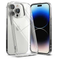 Ringke Fusion iPhone 14 Pro Max Case - Clear