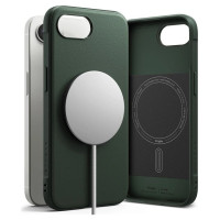 Ringke Onyx Magnetic Magsafe iPhone 16e Case - Green