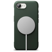 Ringke Onyx Magnetic Magsafe iPhone 16e Case - Green