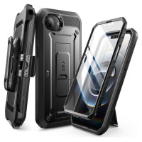 Supcase Unicorn Beetle Pro iPhone 16e Case - Black