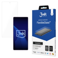 3Mk Protection Hybrid glass 3mk FlexibleGlass for Infinix Note 50 / Note 50 Pro